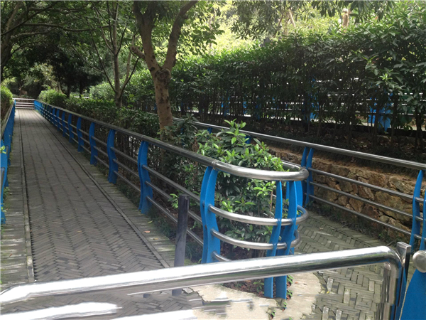 南京不锈钢景观护栏
