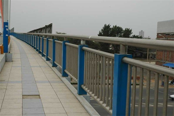 南京不锈钢复合管护栏